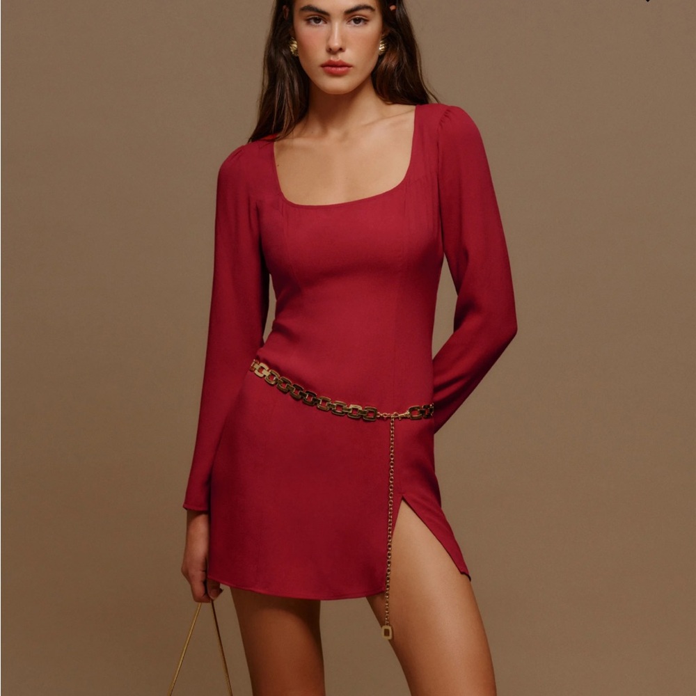 Reformation Eleny Dress